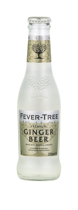 Fever Tree Ginger Beer (size and weight vary)