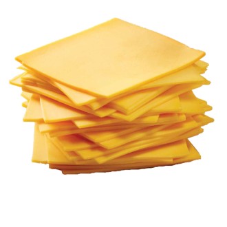 American Sliced Cheese (6 oz)