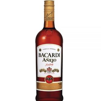 Bacardi Añejo