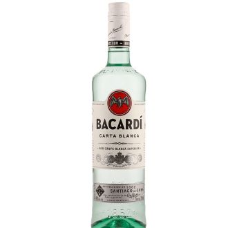 Bacardi Blanco