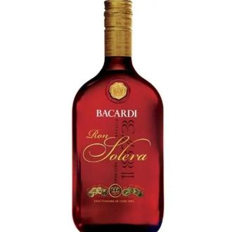 Bacardi Solera