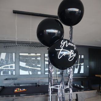 Bachelor Party Package - Advance Notice Required: A minimum of 48 hours’ notice prior to arrival is required for this package.