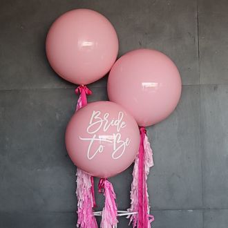 Bachelorette Party Package - Advance Notice Required: A minimum of 48 hours’ notice prior to arrival is required for this package.