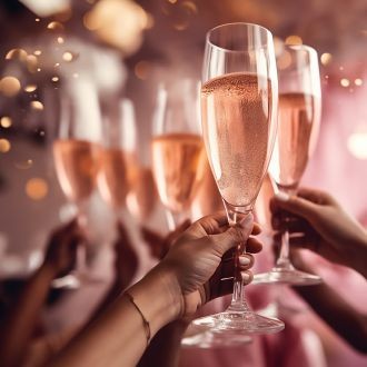 Bachelorette Red Package