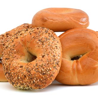 Bagels (6 pc)