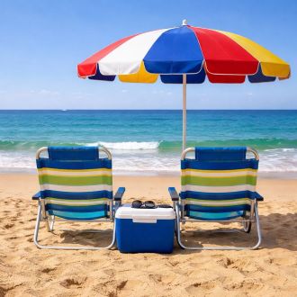 Beach Set Up Packages