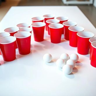 Beer Pong (03 day minimum)