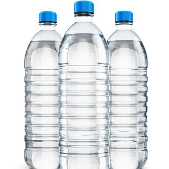 Bottled Water (17 oz)