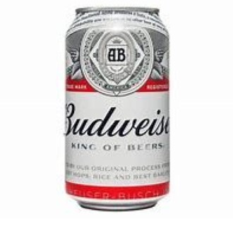Budweiser (12 oz)