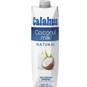 Calahua Coconut Milk (1 qt)