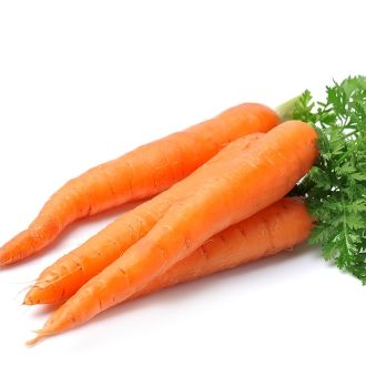 Carrots (1 lb)