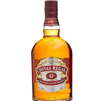 Chivas Regal 12 years