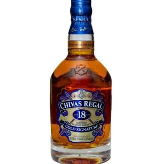 Chivas Regal 18 years