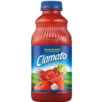 Clamato (size & weight vary)