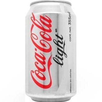 Coca Cola Light (12 oz)