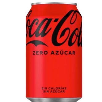 Coca Cola Zero (12 oz)