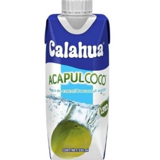 Calahua Coconut Water (10 oz)
