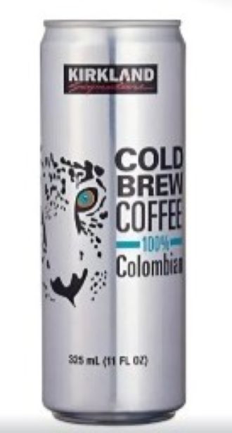Cold Brew Coffee (Individual Serving 325 ml.) brand subject to availability