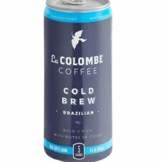 Cold Brew Coffee (Individual Serving) brand subject to availability