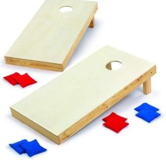 Corn Hole Game Set & Bags (03 day minimum)