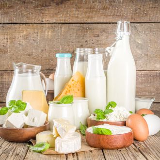 Dairy & Cheese