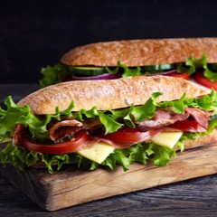 Deli Tray ( 4 person minimum purchase )