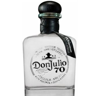 Don Julio 70 (Aged white tequila)