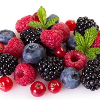 Frozen Mixed Berries