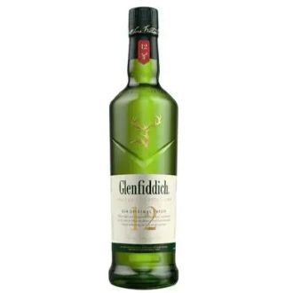 Glenfiddich 12 years