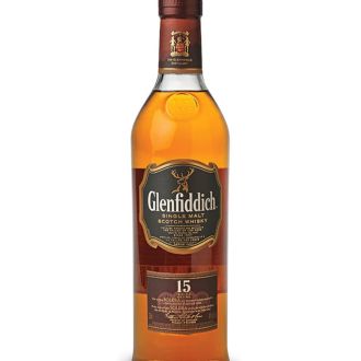 Glenfiddich 18 years