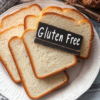 Gluten free loaf bread