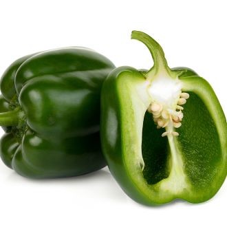Green Bell Pepper (1 lb)