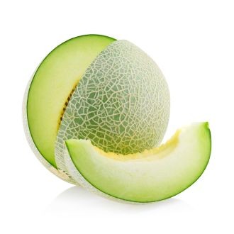 Green "Honeydew" Melon (piece)