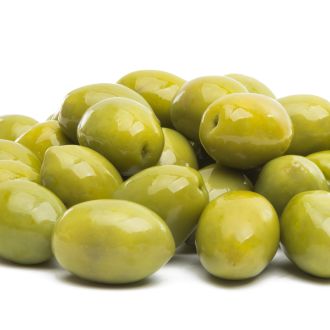 Green Olives (6 oz)