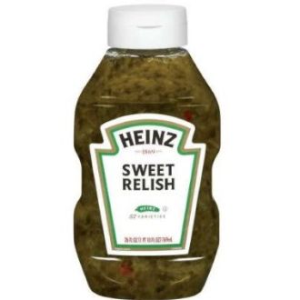 HEINZ Sweet Relish (13 oz)