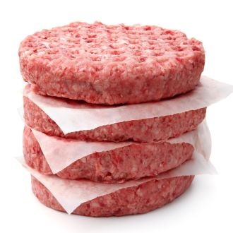Hamburger Patties (18 pc)