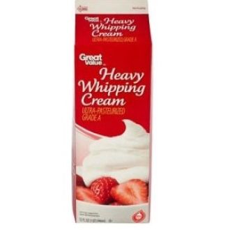 Heavy Whipping Cream (1 qt)