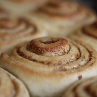 Cinnamon Roll