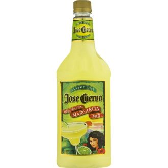 Jose Cuervo Margarita Mix (1 qt)