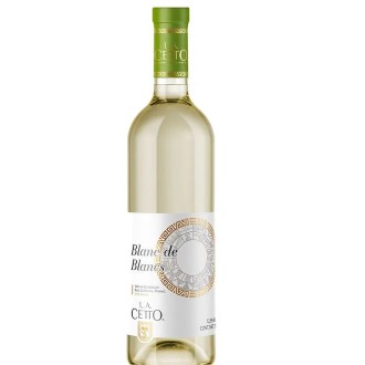 LA. Cetto Blanc de Blancs