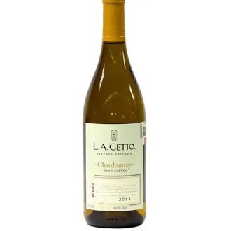 LA.Cetto Reserva Privada Chardonnay