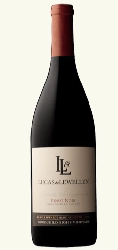 Lucas & Lewellen Pinot Noir