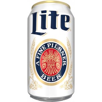 Miller Lite (12 oz)