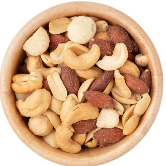 Mixed Nuts