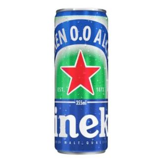 Non Alcoholic Heineken