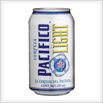 Pacifico Light - 12 pack