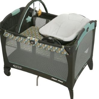 Pack'n' Play (03 Day Minimum)