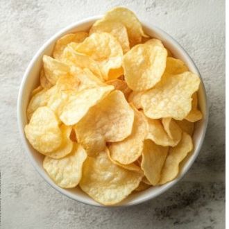 Sabritas Original Plain Chips