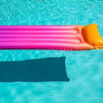 Pool Bed For Sale Only ( subject under availability, for more details, please contact your sales agent )