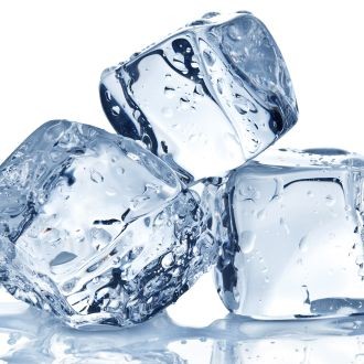 Purified Bag of Ice (10 lbs)